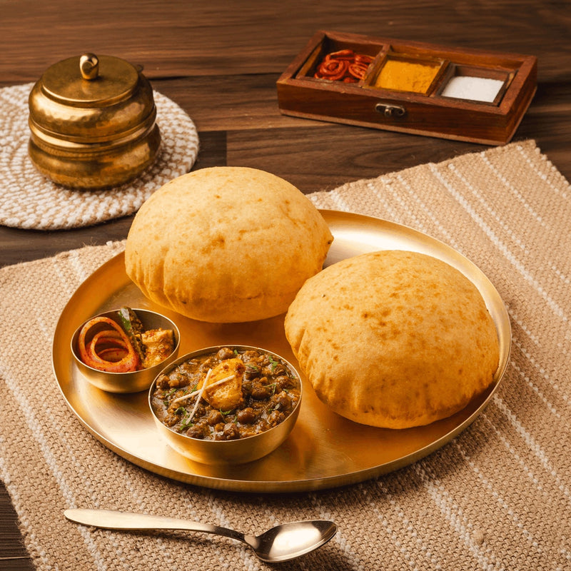 Choley Bhature