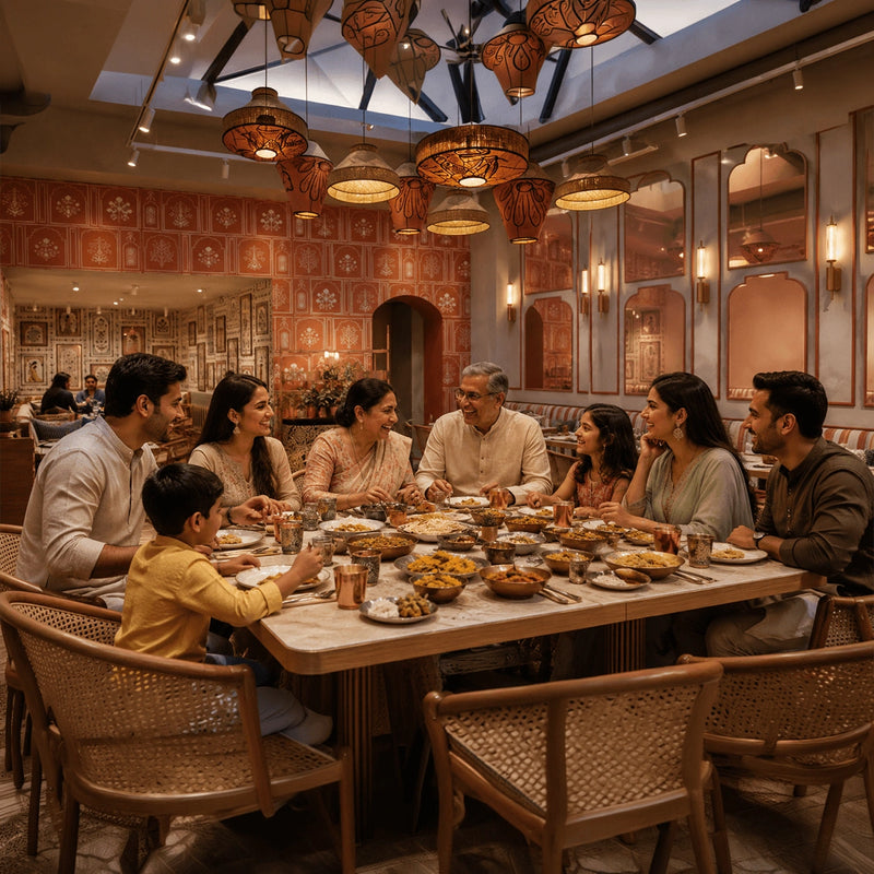 Festive Gatherings