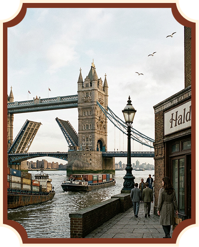 2018 London