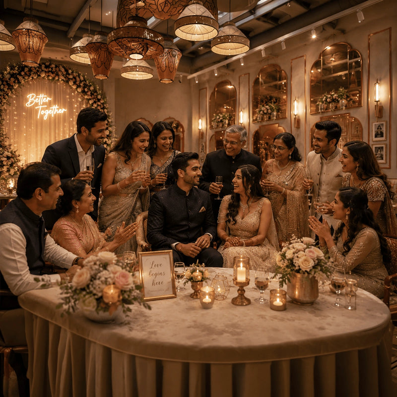 Wedding Celebrations